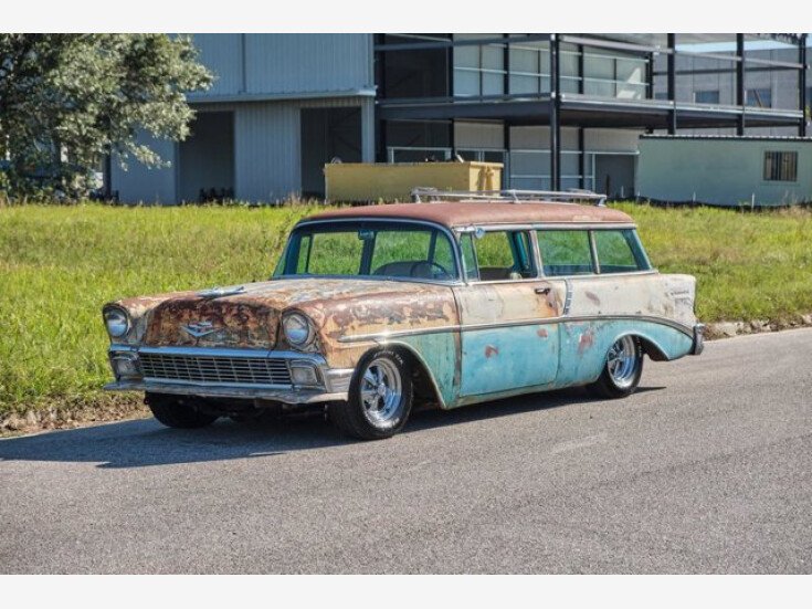 Thumbnail Photo undefined for 1956 Chevrolet 210